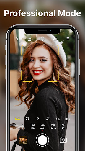 HD Kamera - Hızlı Çekim HyCam ekran görüntüsü