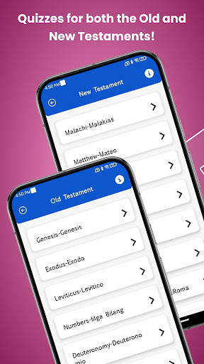 Tagalog Bible Quiz ekran görüntüsü
