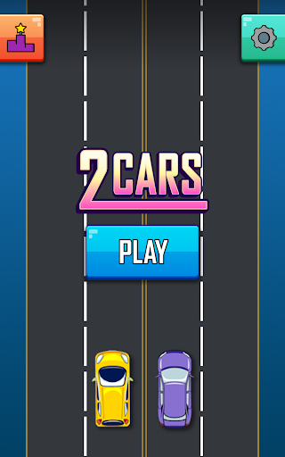 2 Cars : An Endless Drive ekran görüntüsü