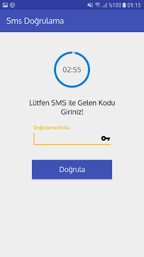 Mobil İK ekran görüntüsü