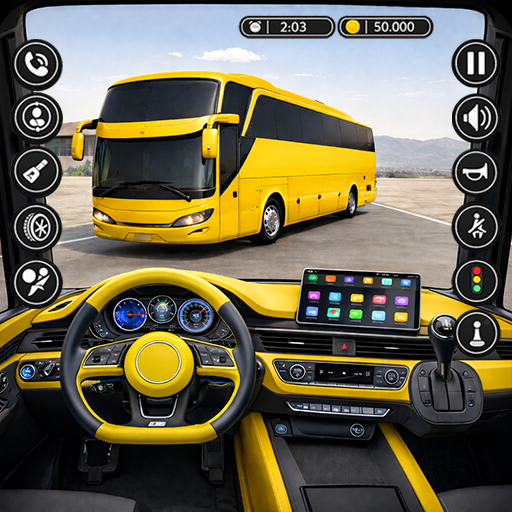 Bus Simulator - City Bus Games