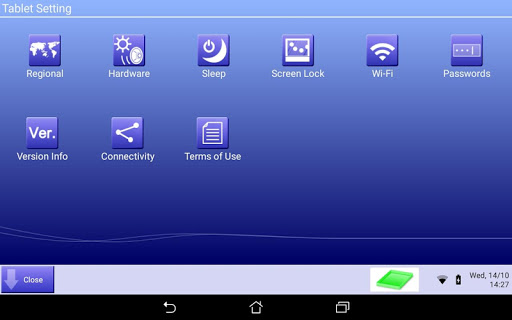 intelligent Tablet Controller ekran görüntüsü
