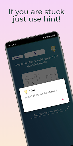 IQ Test - Brain Teasers ekran görüntüsü