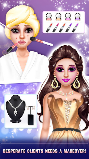 Dressup Show - Moda ve Giyim ekran görüntüsü
