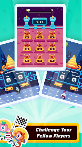 Zapzapmath School : K-6 Games ekran görüntüsü