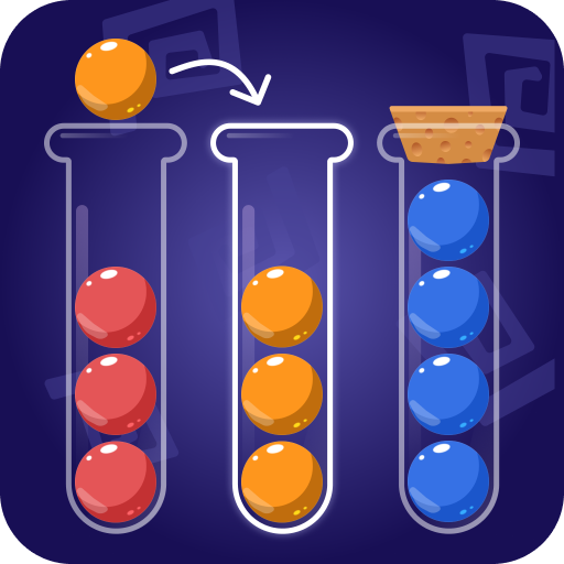 Ball Sorting Master - Puzzle