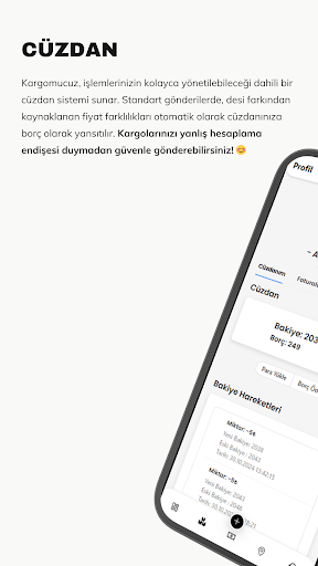 Kargomucuz ekran görüntüsü