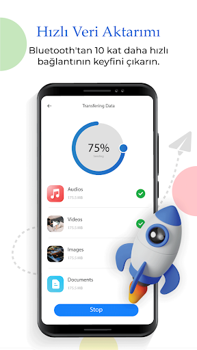 Switch Mobile, Phone Clone App ekran görüntüsü