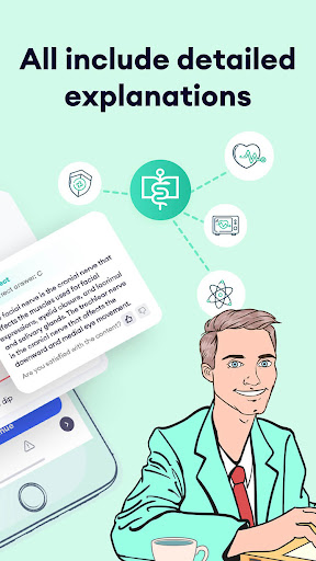 Medical Coding Test Prep 2026 ekran görüntüsü