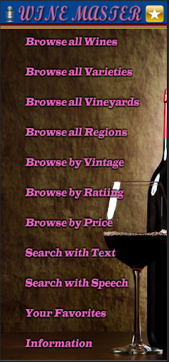 Wine Master ekran görüntüsü