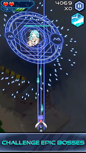 Guardian Girls: Astral Battle ekran görüntüsü