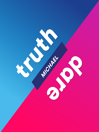Truth or Dare Game - Party App ekran görüntüsü