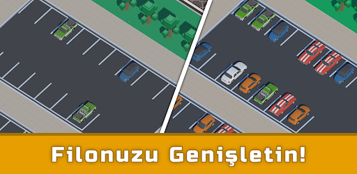 Idle Car Business Tycoon ekran görüntüsü