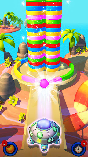 Ball Blast Tower ekran görüntüsü