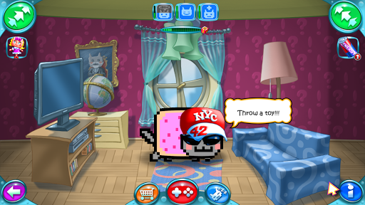 Nyan Cat: Lost In Space ekran görüntüsü