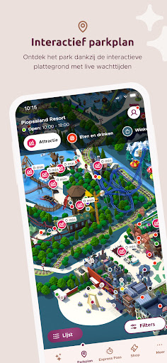 Plopsaland Resort Belgium ekran görüntüsü