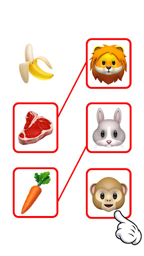 Fun Emoji Puzzle Connect Games ekran görüntüsü