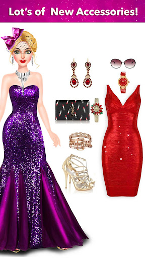 Fashion Model Makeup Games ekran görüntüsü