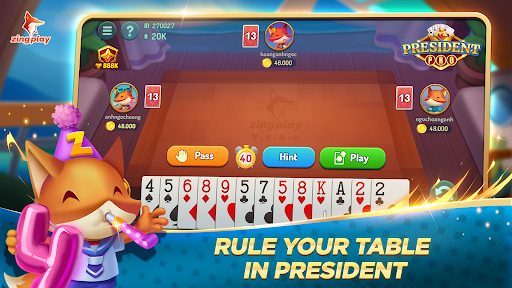 ZingPlay Cards: Rummy and Tonk ekran görüntüsü