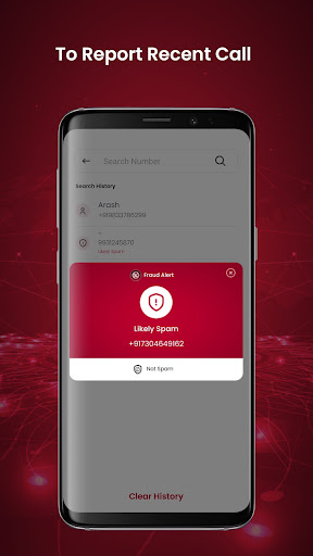 Fraud Alert ekran görüntüsü
