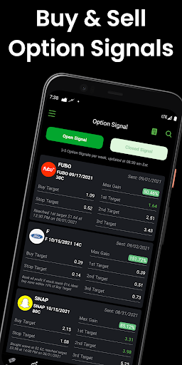 Penny Stocks - Stocks Alert ekran görüntüsü