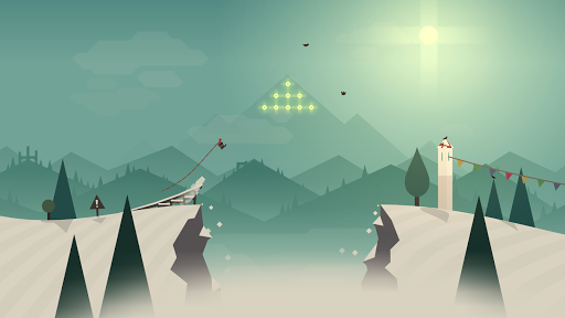 Alto's Adventure ekran görüntüsü