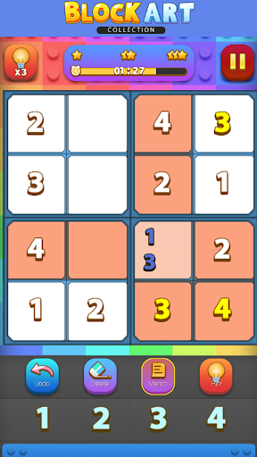 Block Art ekran görüntüsü