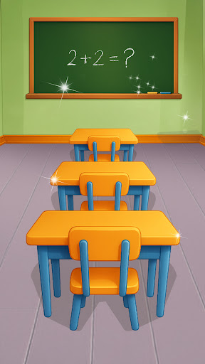 School Cleaning - ASMR Game ekran görüntüsü