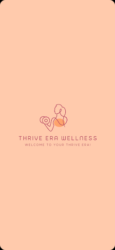 Thrive Era Wellness ekran görüntüsü