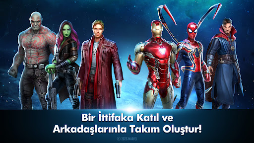 MARVEL Future Fight ekran görüntüsü