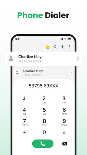 Telefon ve İletişim Bilgileri ekran görüntüsü