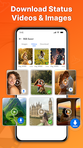 Video Downloader Player- Saver ekran görüntüsü