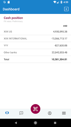 Megabank Mobile ekran görüntüsü