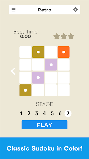 Sudoku Color ekran görüntüsü
