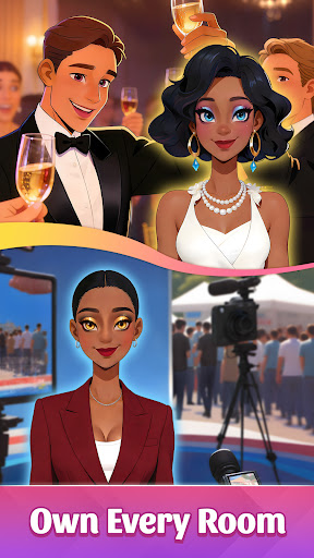 Makeover Salon: Makeup Games ekran görüntüsü