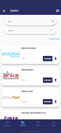 Şahinkart -  İndirim Kartı ekran görüntüsü