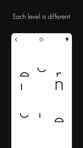 here - a puzzle game ekran görüntüsü