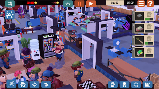 Little Big Workshop ekran görüntüsü