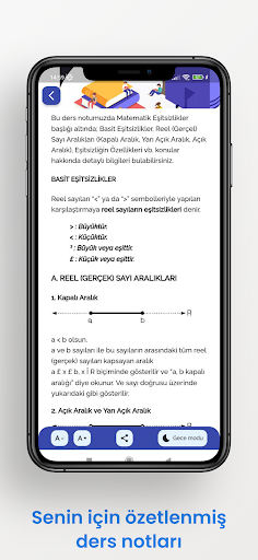 Litos - Lise Ders Notlarım ekran görüntüsü