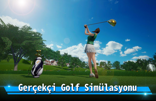 Perfect Swing - Golf ekran görüntüsü