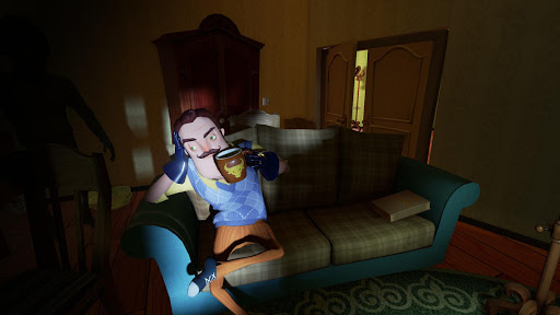Hello Neighbor ekran görüntüsü