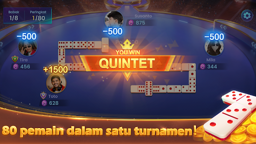 Higgs Games Island ekran görüntüsü