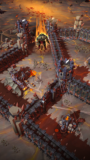Kingdom Maker: Build & Battle ekran görüntüsü