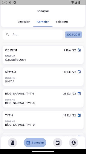 OKSİMETRE ekran görüntüsü