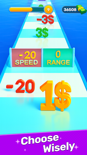 Money Run ekran görüntüsü