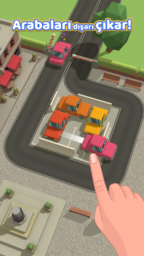 Parking Jam 3D ekran görüntüsü