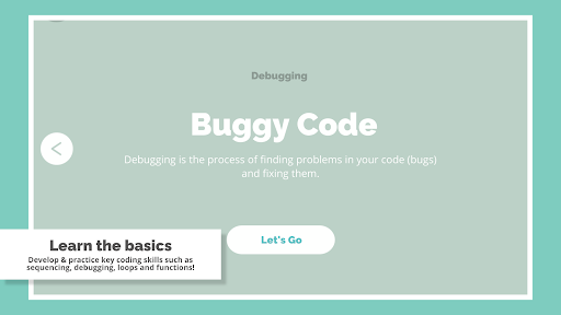 Rodocodo: Code Hour ekran görüntüsü