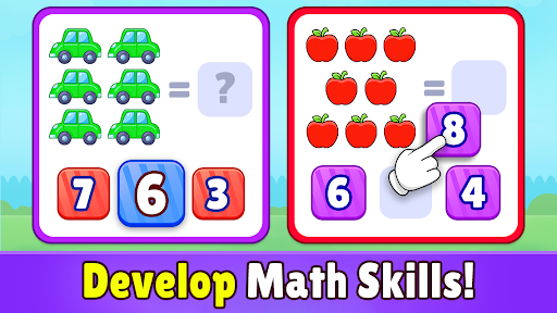 Anasınıfı Matematiği ekran görüntüsü
