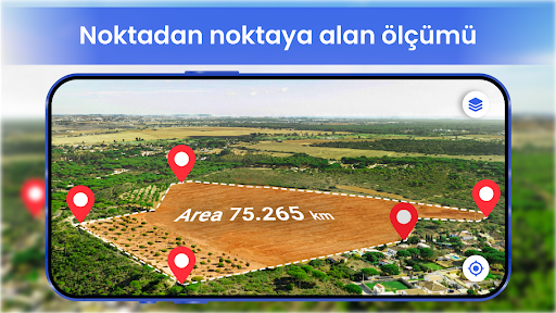 Canlı Dünya Haritası-Uydu View ekran görüntüsü