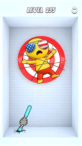 Spring Spear: Aim & Snap ekran görüntüsü